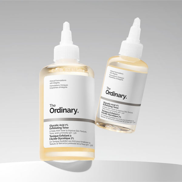 Radiant Glow Exfoliating Toner