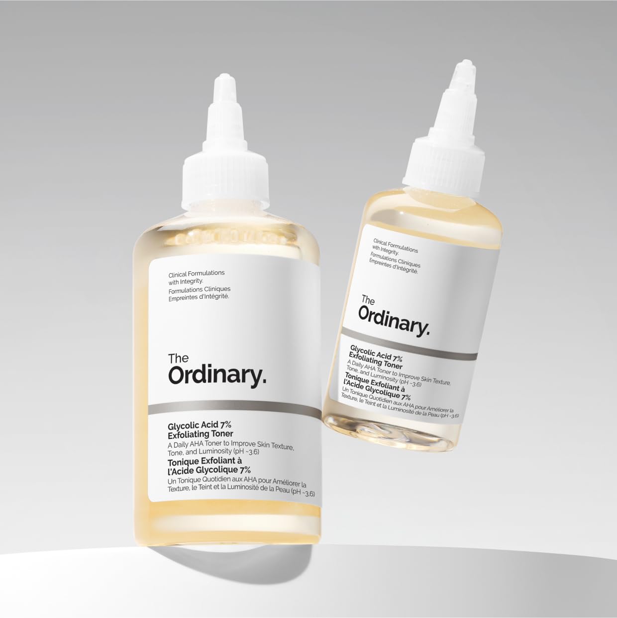 Radiant Glow Exfoliating Toner