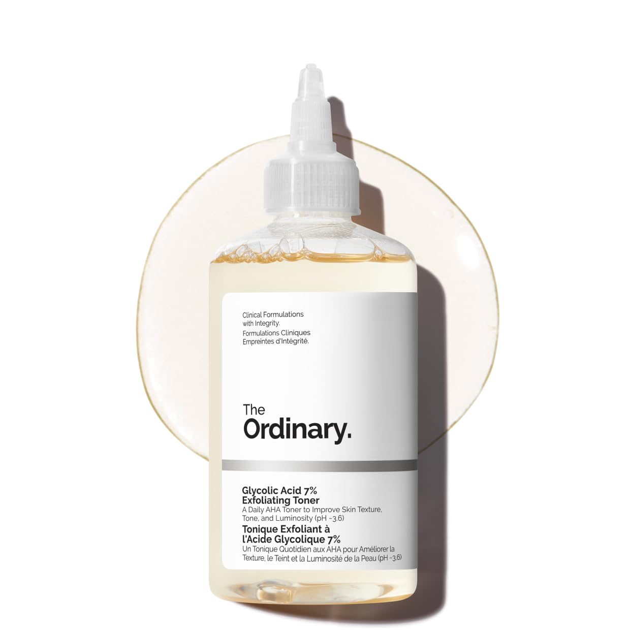 Radiant Glow Exfoliating Toner