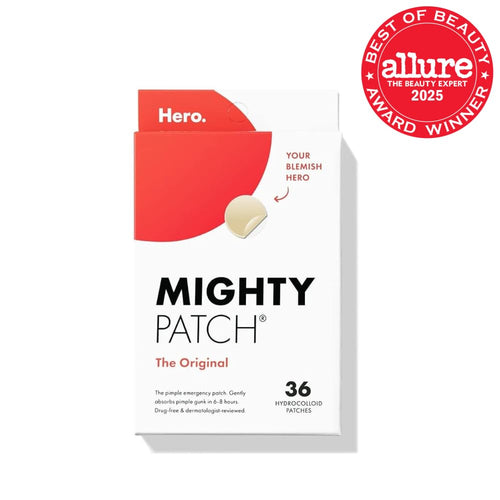 Overnight Acne Buster Patches
