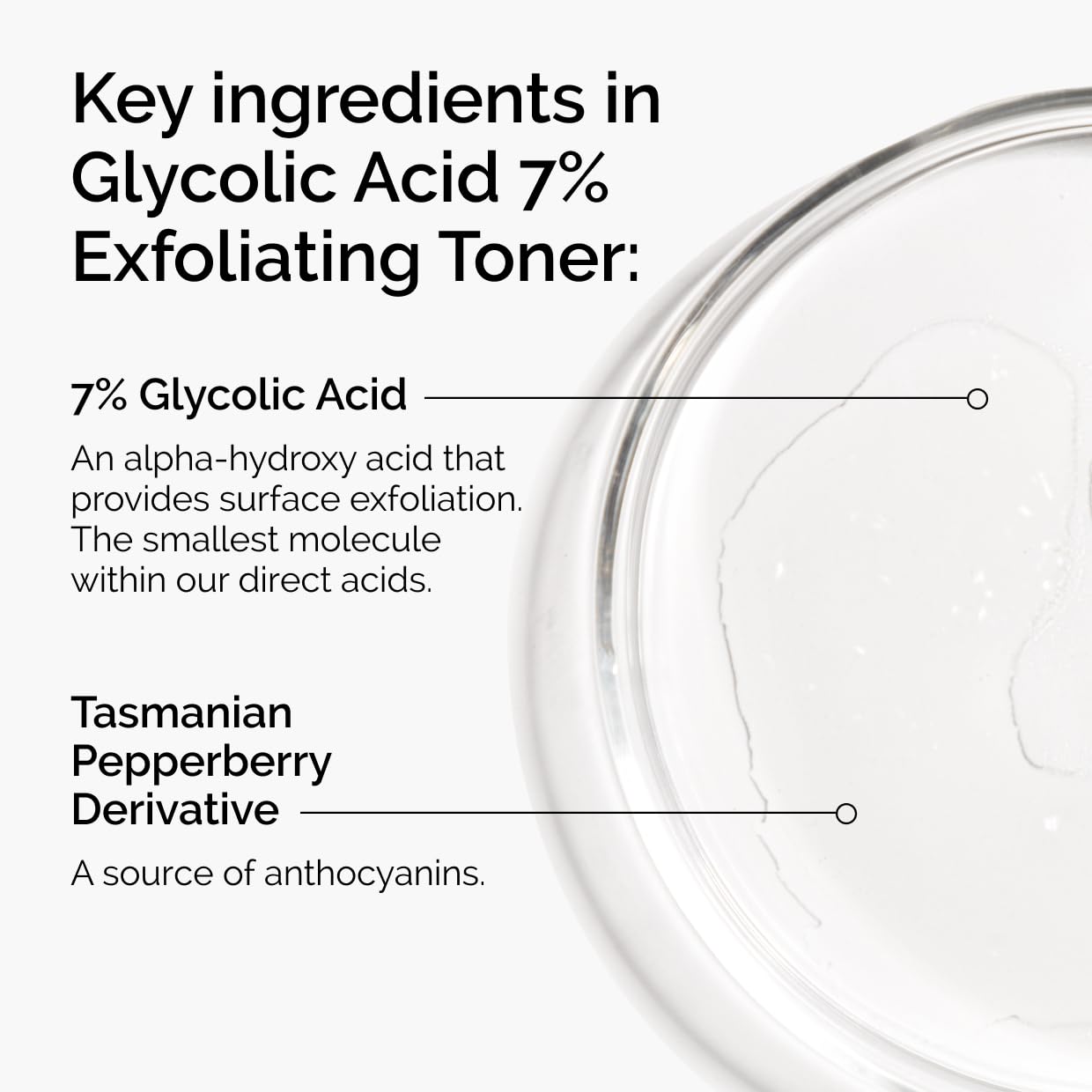 Radiant Glow Exfoliating Toner