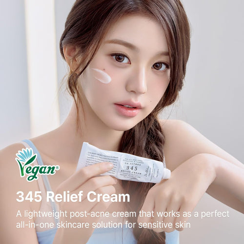 Gentle Glow Skin Relief Cream