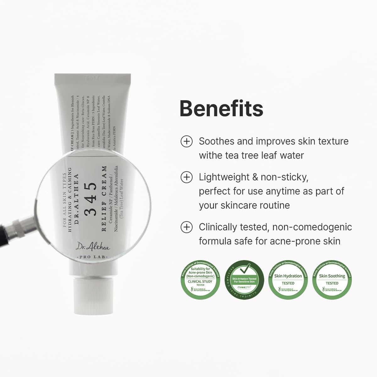 Gentle Glow Skin Relief Cream