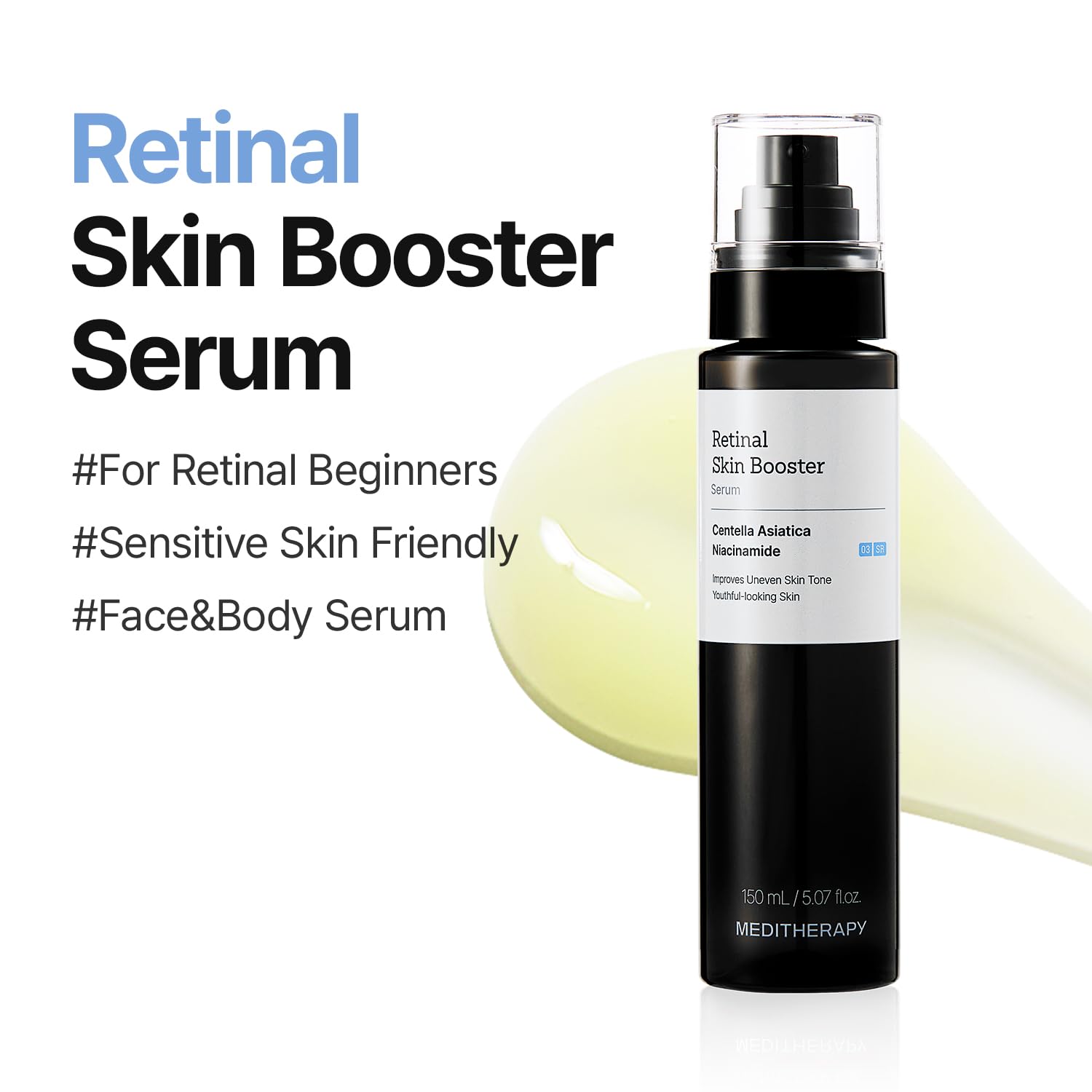 Radiant Youth Face Serum