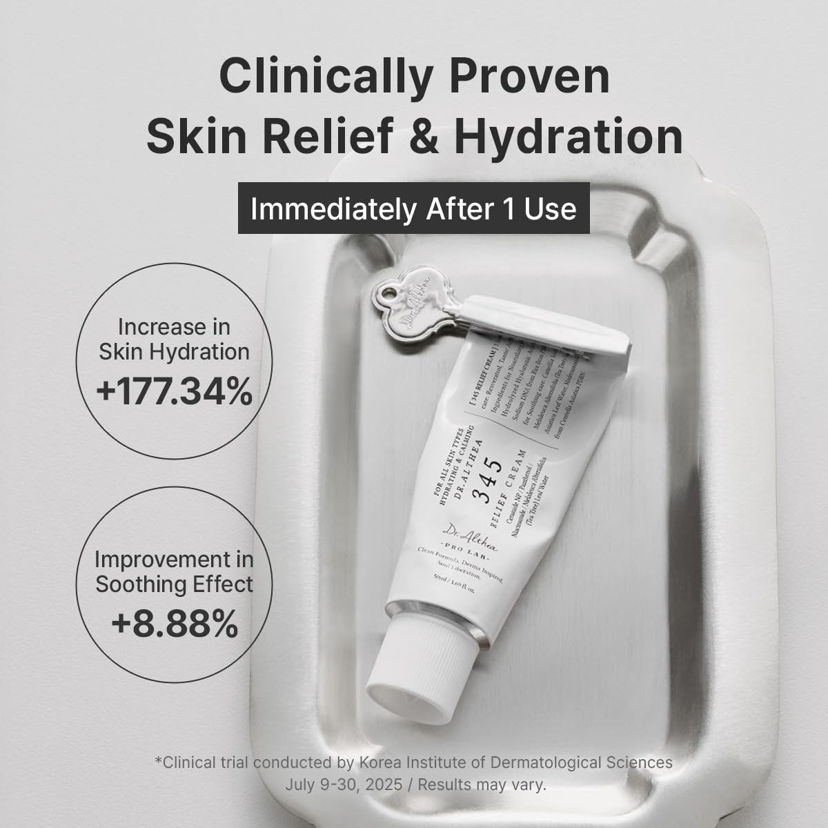 Gentle Glow Skin Relief Cream