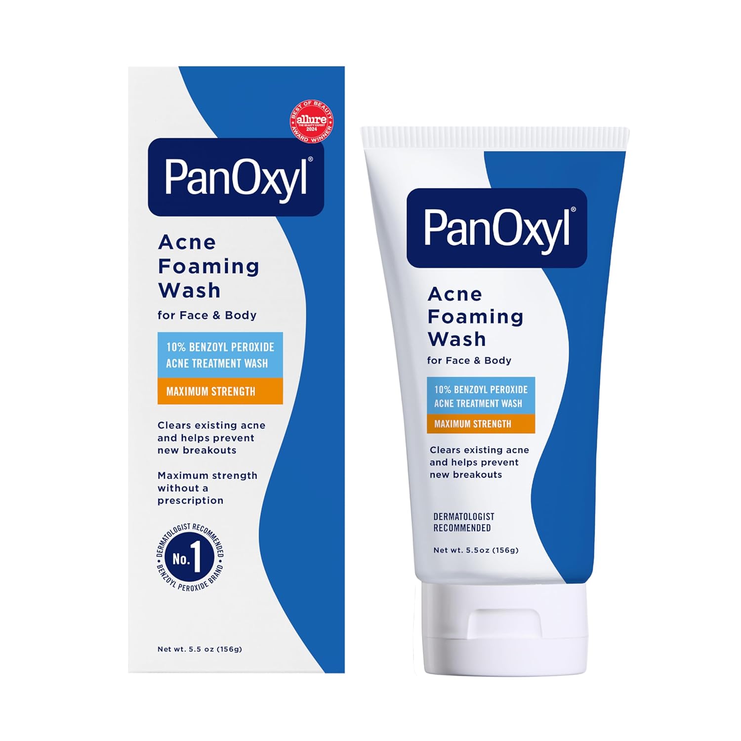 Clear Skin Daily Foaming Wash