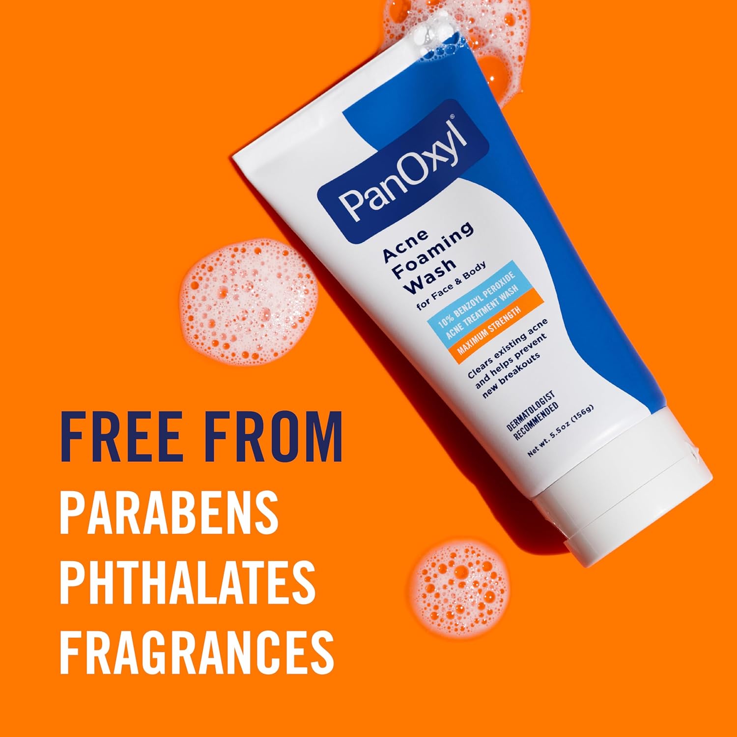 Clear Skin Daily Foaming Wash