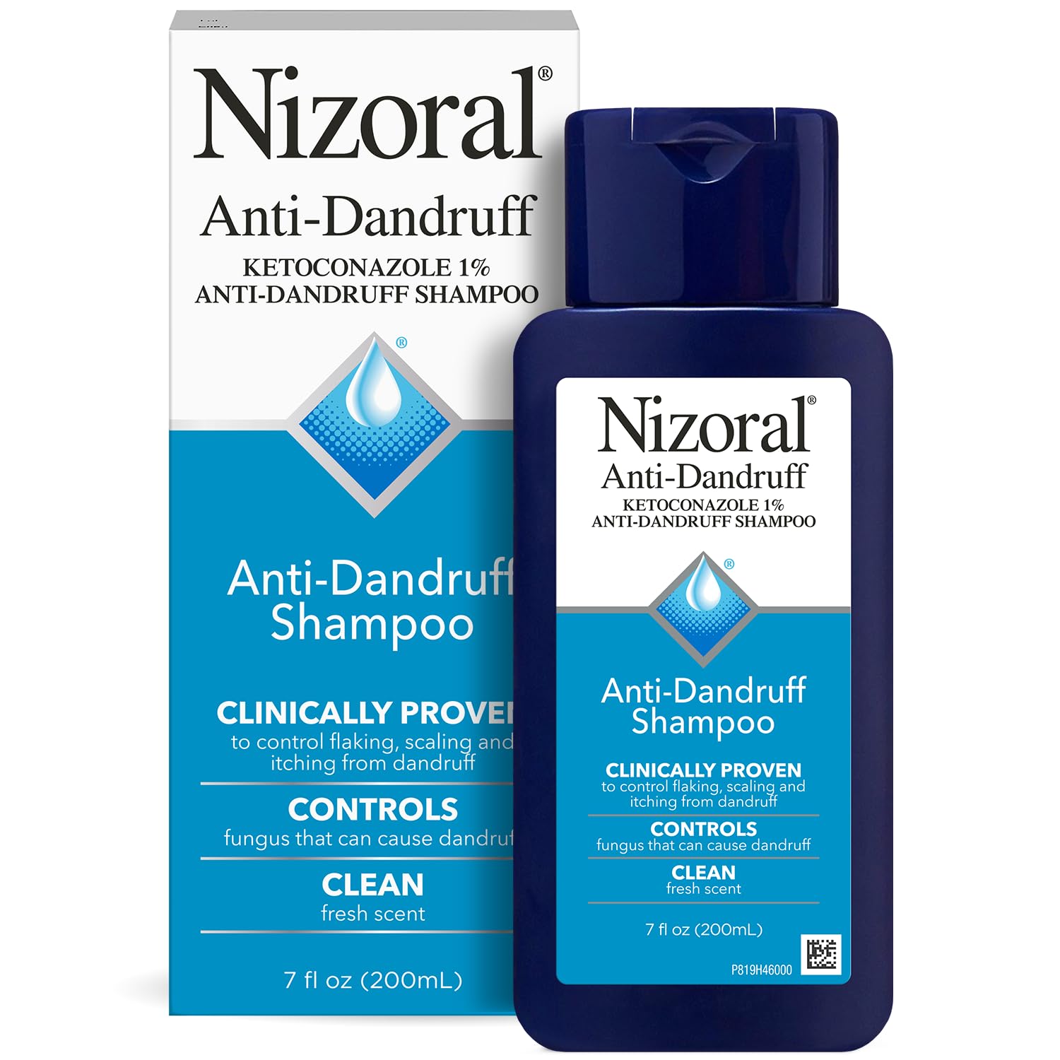 Nizoral Fresh Dandruff Fighter