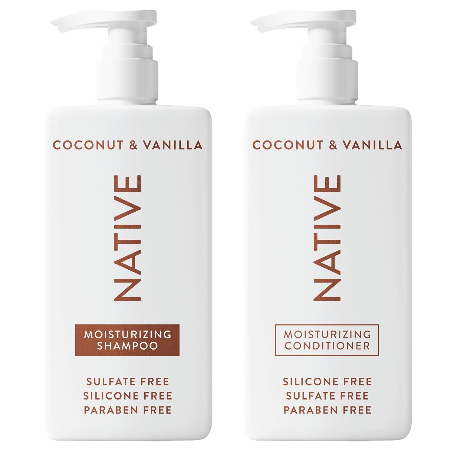 Coconut & Vanilla Hair Bliss
