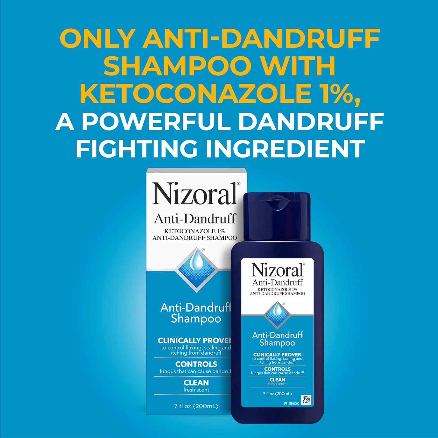 Nizoral Fresh Dandruff Fighter
