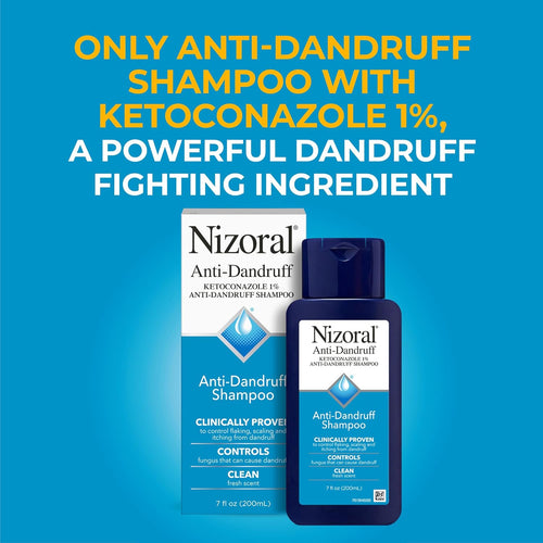 Nizoral Fresh Dandruff Fighter