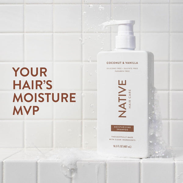 Coconut & Vanilla Hair Bliss