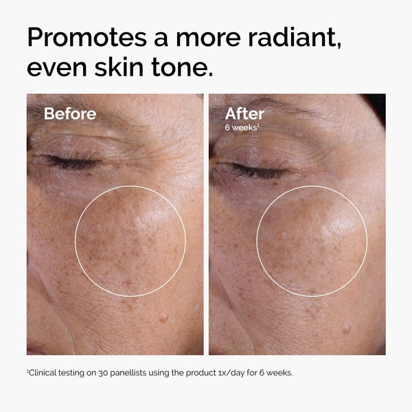 Radiant Glow Exfoliating Toner