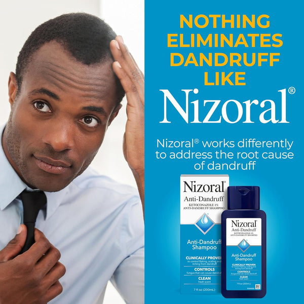 Nizoral Fresh Dandruff Fighter