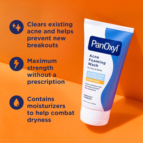 Clear Skin Daily Foaming Wash