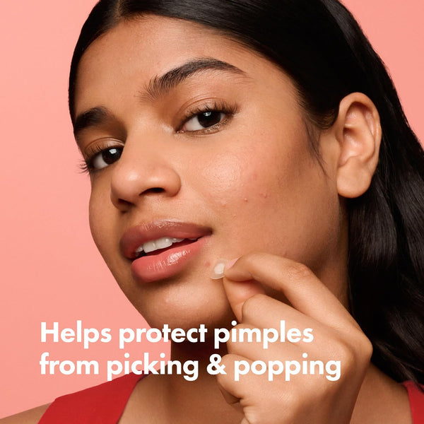Overnight Acne Buster Patches