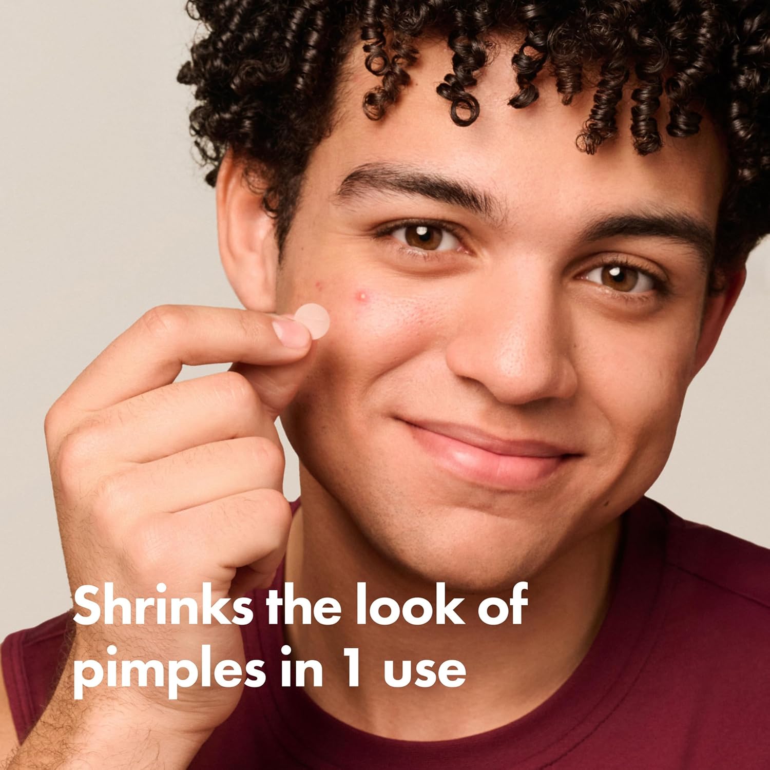 Overnight Acne Buster Patches