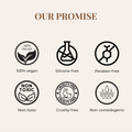 Organic Nourishing Body Wash for Dry Skin - Six Available Fragrances - For Men